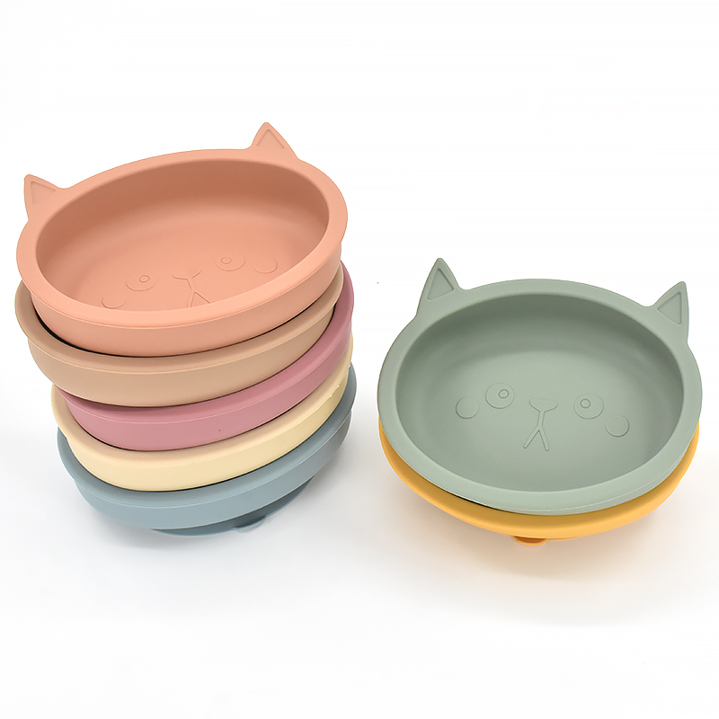 Baby Food Jars With Lids - Cho Bé Ăn Silicone Tấm Ốp