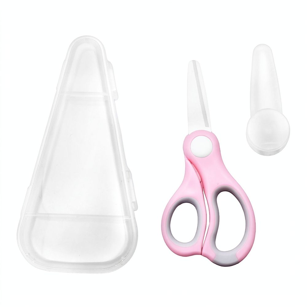 Easy Clean Ceramic Baby Food S - đánh giá và giá Baby Food Scissors