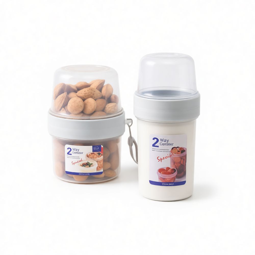 Portable Double Layer Food Pre - đánh giá và giá Baby Food Jars With Lids