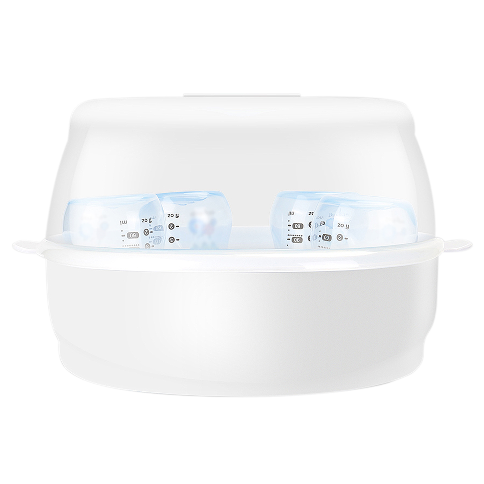Microwave Bottle Sterilizer St - đánh giá và giá Baby Food Warmer