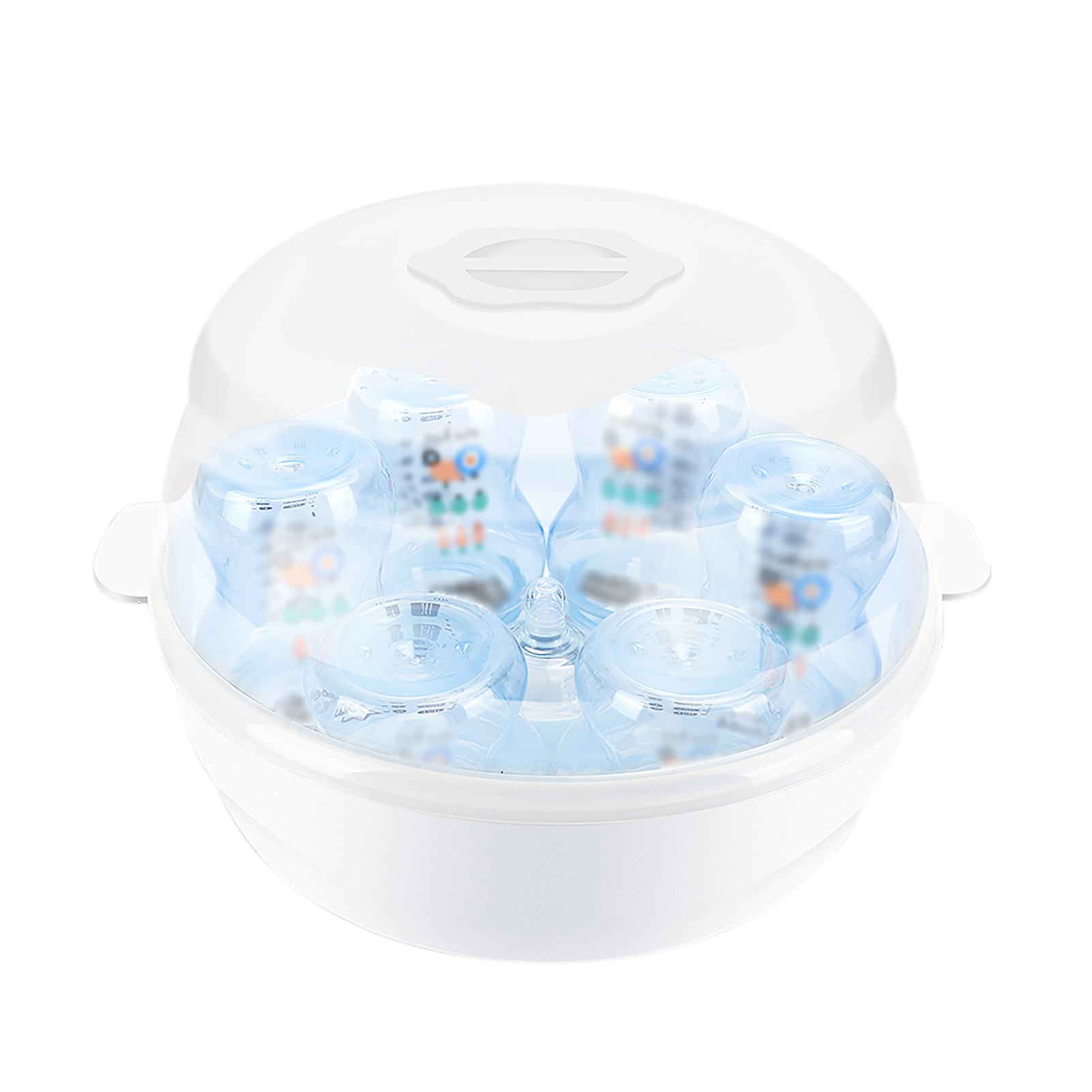 Microwave Bottle Sterilizer St - đánh giá và giá Baby Food Warmer