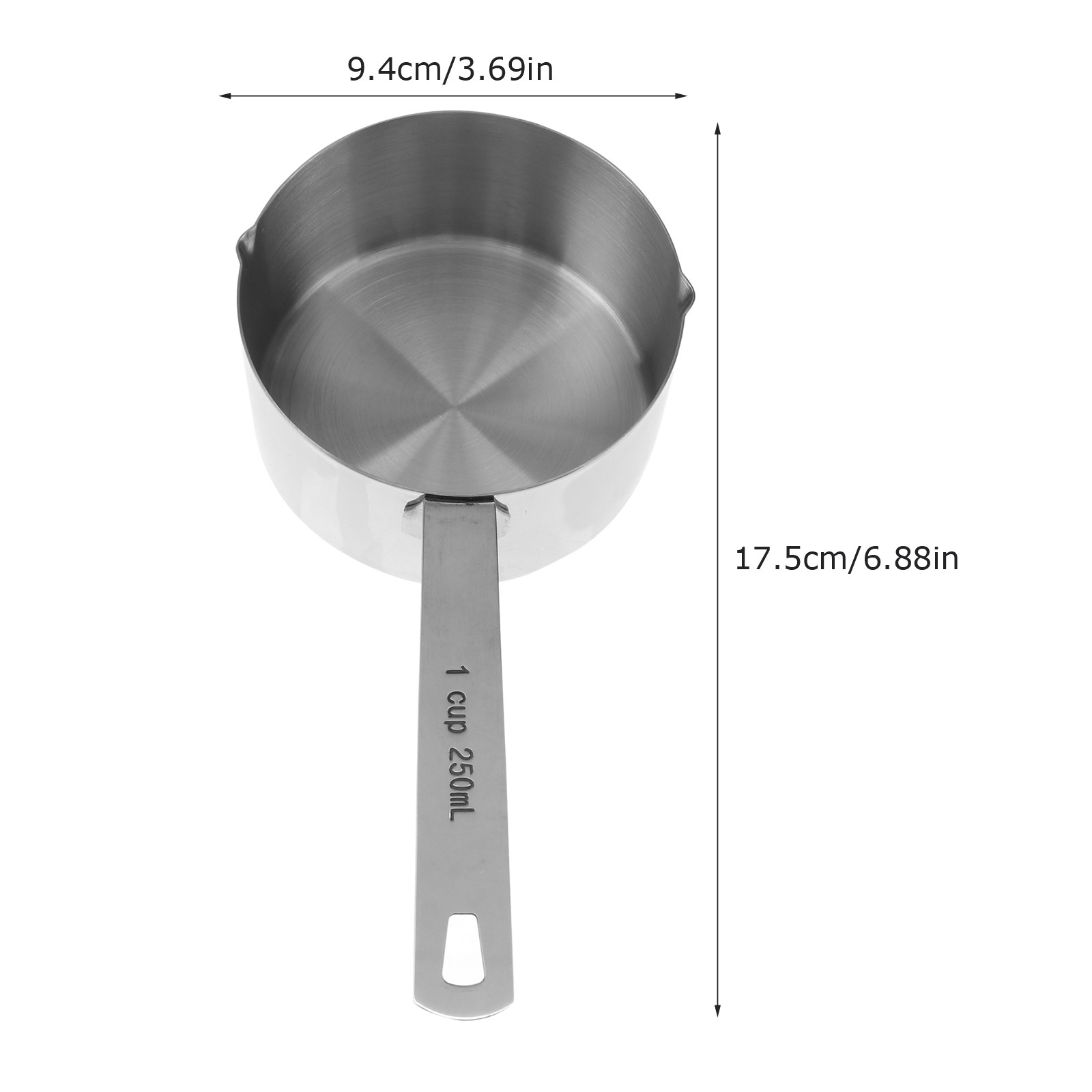 1Pcs Stainless Steel Saucepan  - đánh giá và giá Baby Food Warmer