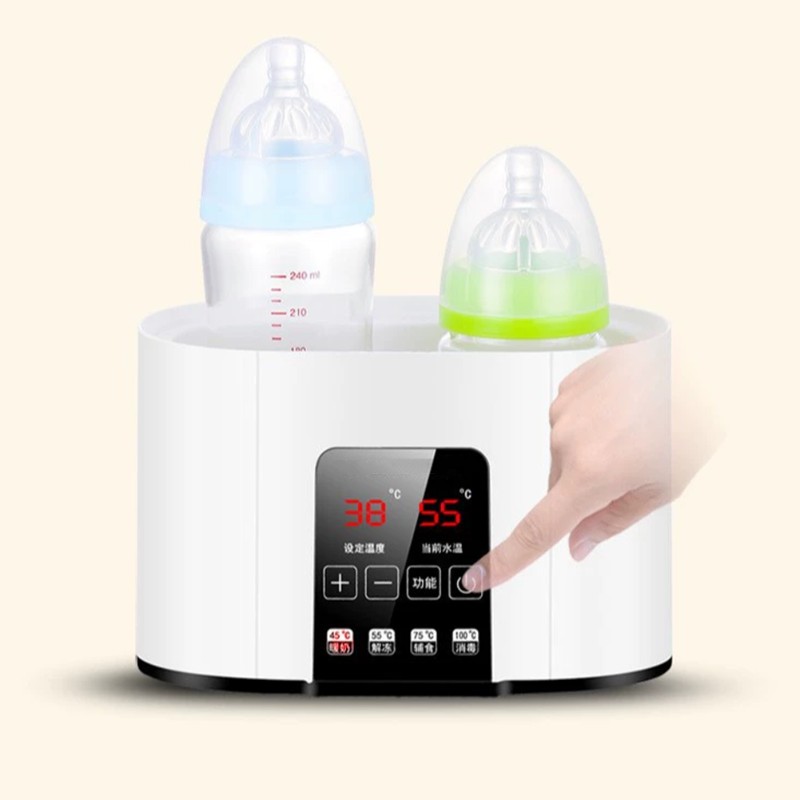 B02C-Heating Baby Food EU Plug - đánh giá và giá Baby Food Warmer