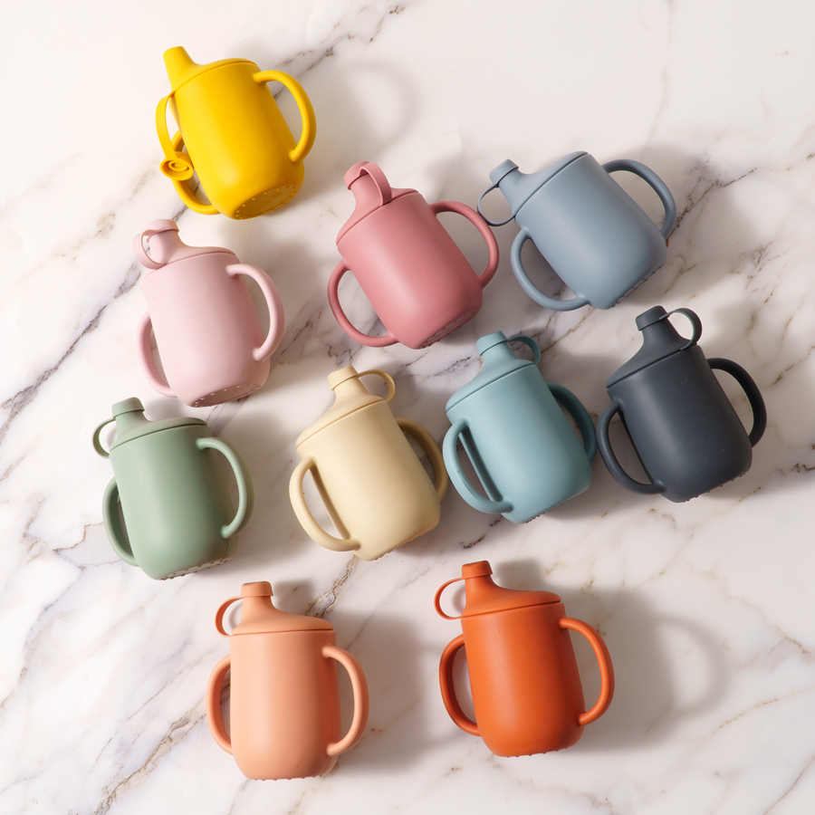 New Mother Kids Baby Silicone  - đánh giá và giá Baby Food Jars With Lids