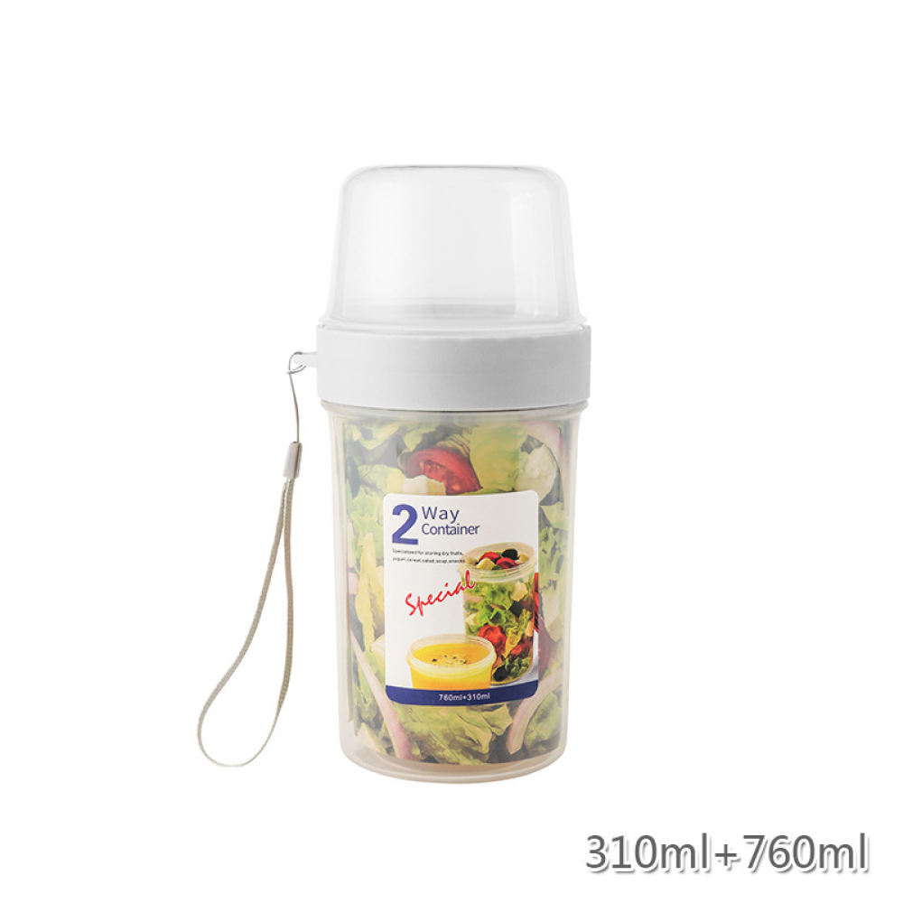 Portable Double Layer Storage  - đánh giá và giá Baby Food Jars With Lids