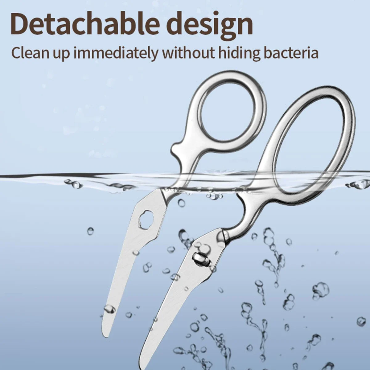 TUPI Baby Food Scissors - Food - đánh giá và giá Baby Food Scissors
