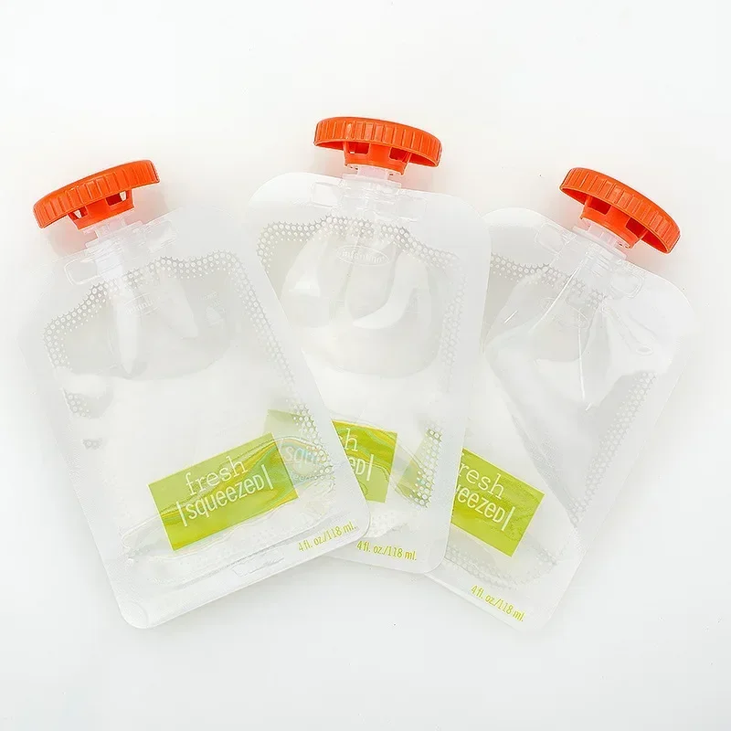 10Pcs Baby Fruit Puree Bags Re - đánh giá và giá Baby Food Vegetables