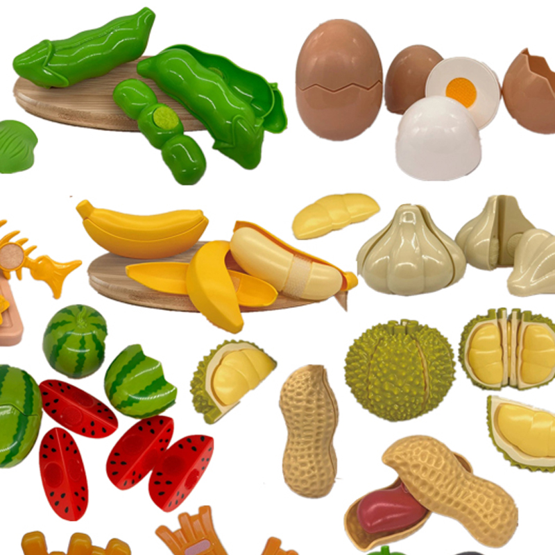 Đồ chơi giáo dục mô phỏng Mont - đánh giá và giá Baby Food Vegetables