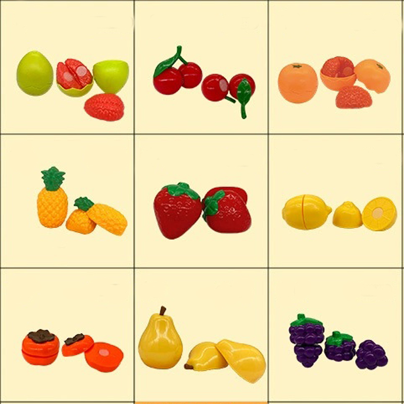 Đồ chơi giáo dục mô phỏng Mont - đánh giá và giá Baby Food Vegetables