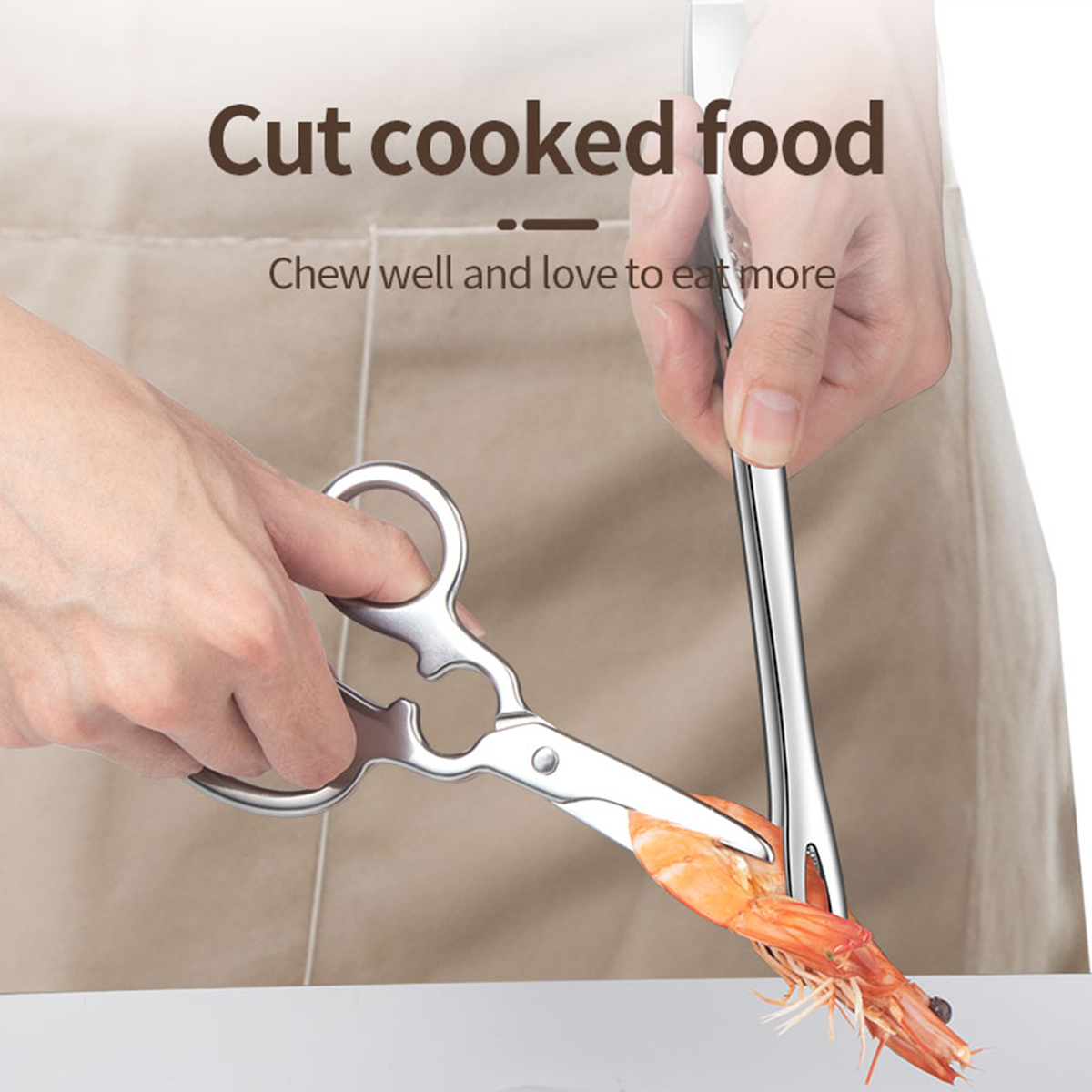 Food Scissors with All Steel,  - đánh giá và giá Baby Food Scissors