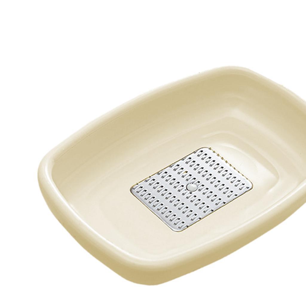 Stainless Steel Ginger Grater  - đánh giá và giá Baby Food Vegetables