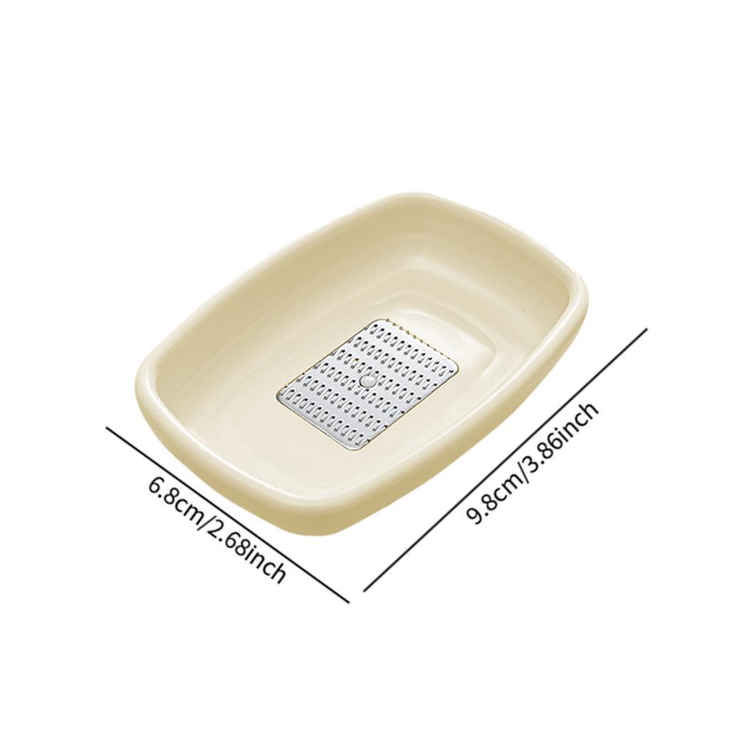 Stainless Steel Ginger Grater  - đánh giá và giá Baby Food Vegetables