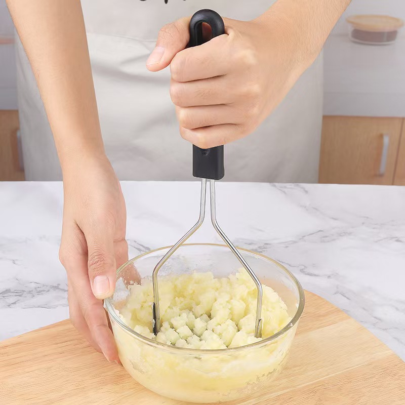 Stainless Steel Potato Pusher  - đánh giá và giá Baby Food Vegetables