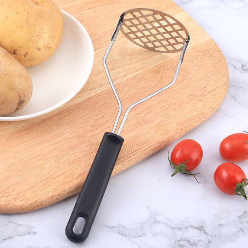 Stainless Steel Potato Pusher  - đánh giá và giá Baby Food Vegetables